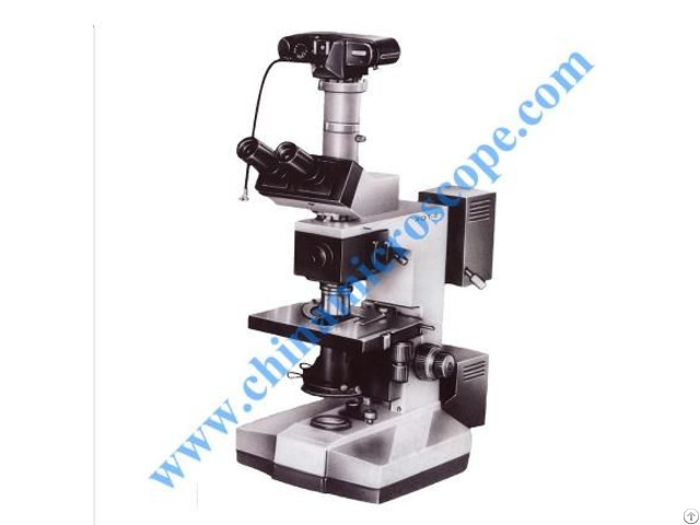 Xqt 2 Metallurgical Microscope