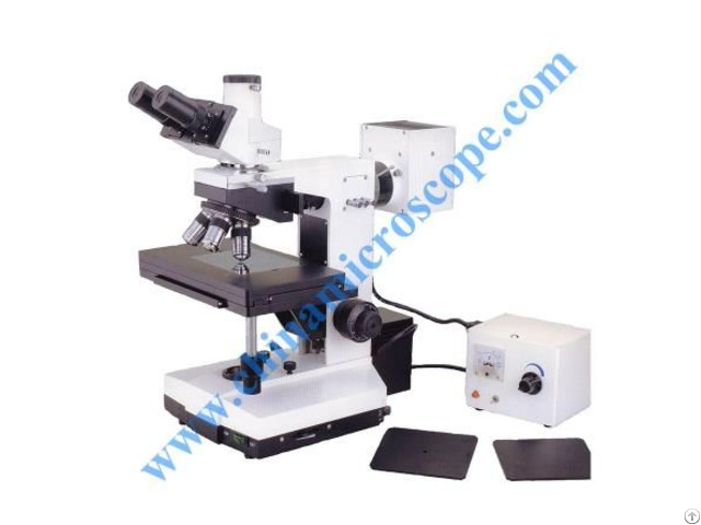 Ma1000 Metallurgical Microscope