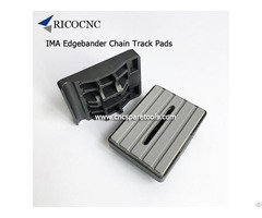 Ima Edgebander Conveyance Tracking Pads