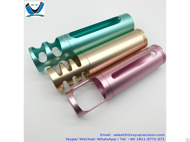 Odm Precision Brass Cnc Lathe Part