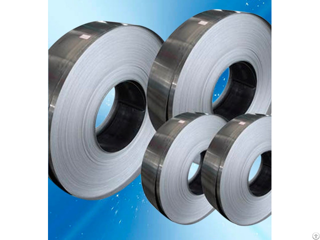 Cold Rolled Steel Foil Coil