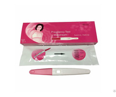 Quick Check Hcg Pregnancy Rapid Urine Test Kits Midstream