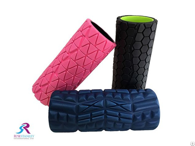 Massage Foam Roller Hollow