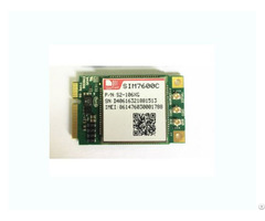 Simcom Sim7600c Pcie Cat4 Lte 4g Module