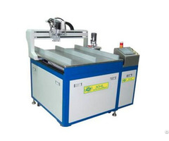 Xhl 20 Automatic Led Module Glue Potting Machine