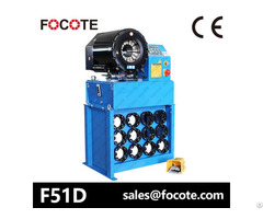 F51d Hydraulic Hose Crimping Machine