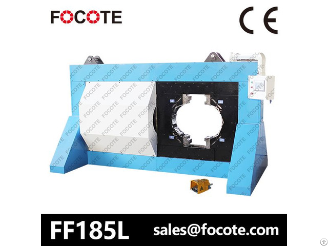 Ff185 L Industrial Hose Crimping Machine