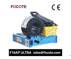 F16ap Ultra Hydraulic Hose Crimping Machine