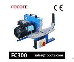 Fc300 Hydraulic Hose Cutting Machine