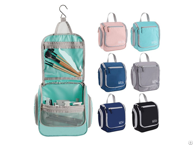 New Design Hanging Travel Toiletry Case