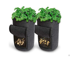 Felt Plant Grow Bag