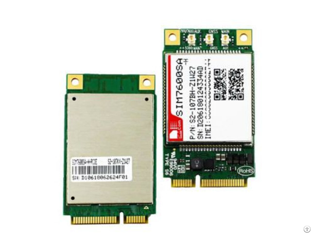 Simcom Sim7600sa H Lte Cat 4 Mpcie