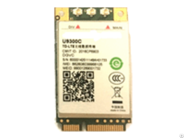 Cat4 4g Lte Module U9300c Pcie