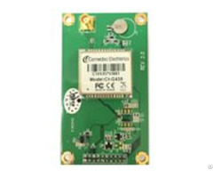 Sirf Iv Gps Engine Board With Mcx Connector Ct G340