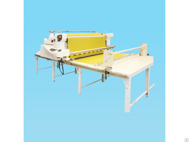 Jindex Fabric Spreading Machine