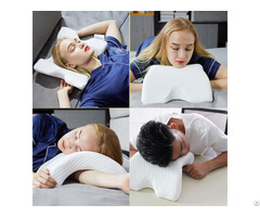 Ergonomic Cervical Pillow