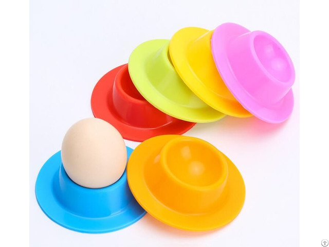 New Style Kitchen Tools Silicone Egg Tray