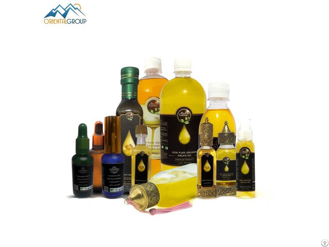 Moroccan Argan Oil Wholesale