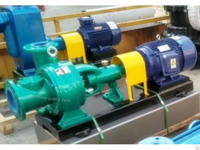 Lxlz Slurry Pulp Transfer Chemical Pump