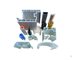 Extrusion And Injection Plastic Profiles