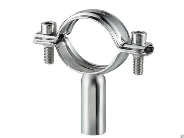 China Hot Selling Good Quality Stainless Steel Tube Hanger Manufacture