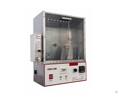 Textile 45 Degree Flammability Tester