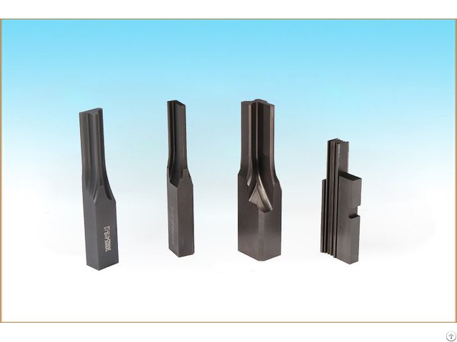 Carbide Mold Components Manufacturer Circular Parts With Edm Processing