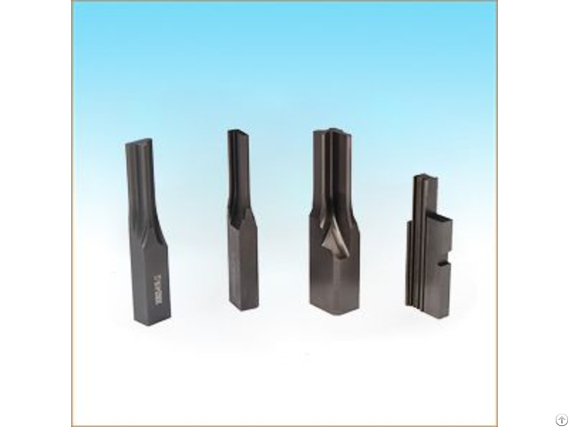 China Top 1 Tungsten Carbide Circular Parts Manufacturer