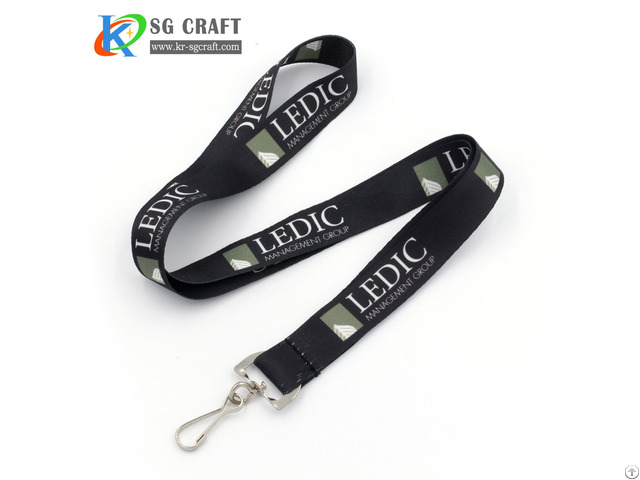 Custom Lanyards No Minimum Order