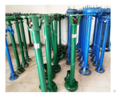 Nl Vertical Submersible Slurry Pump