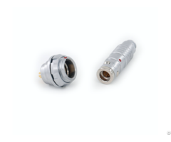 Push Pull Self Latching K Series Metal Watertight Connectors Plug And Socket