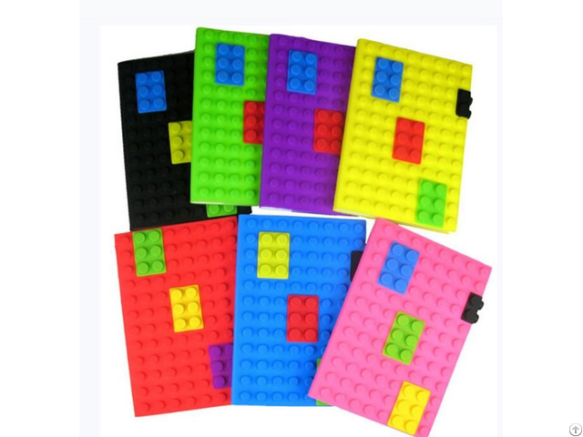 Eco Friendly Office Silicone Bookmark Cover
