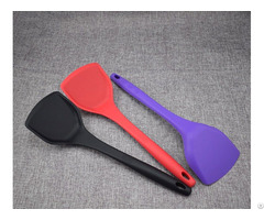 Food Grade Kitchenware Home Silicone Shovel