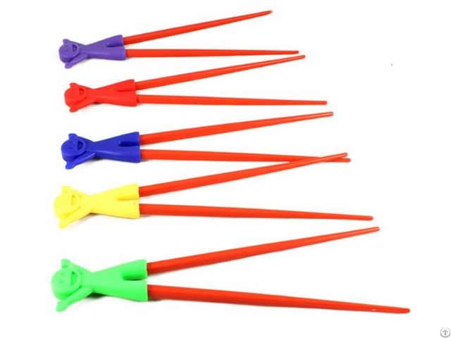 Food Grade Home Dinner Silicone Chopsticks