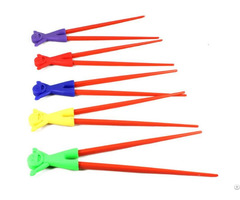 Food Grade Home Dinner Silicone Chopsticks