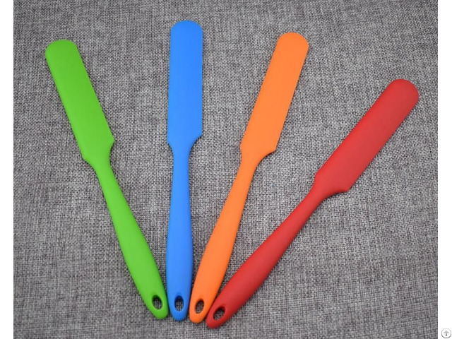 Fashion New Food Grade Baking Silicone Spatula Tools