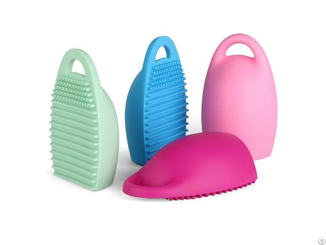 New Style Cleansing Home Silicone Brush