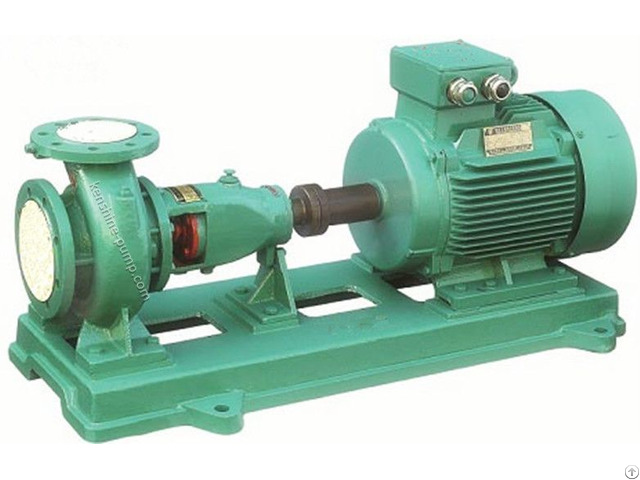 Cis Single Stage Centrifugal Marine Pump