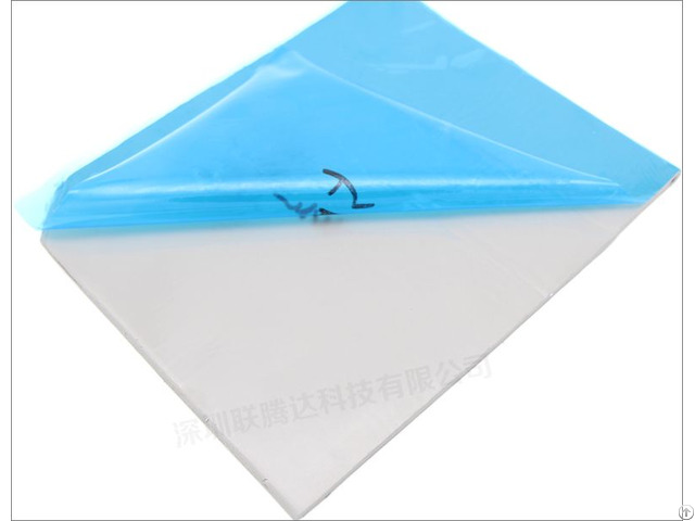 Lcn Thermal Conductive Pad Without Silicone Oil