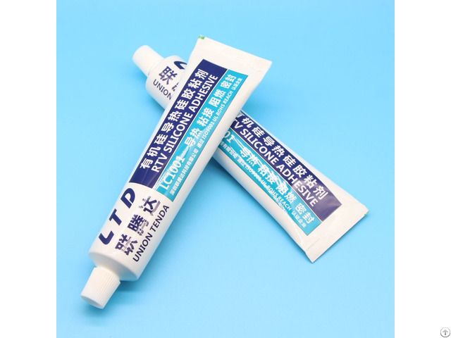 Lc1001 Thermal Conductive Silicone Glue