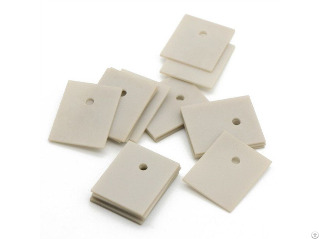 Lt240 Thermal Conductive Ceramic Plate For Mos Transistor