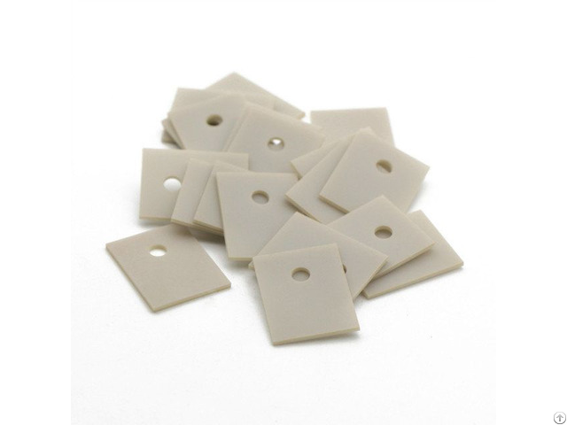 Lt1800 Aluminum Nitride Conductive Ceramic Sheet