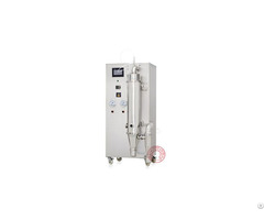 Yc 018 Lab Pilot Scale Spray Dryer