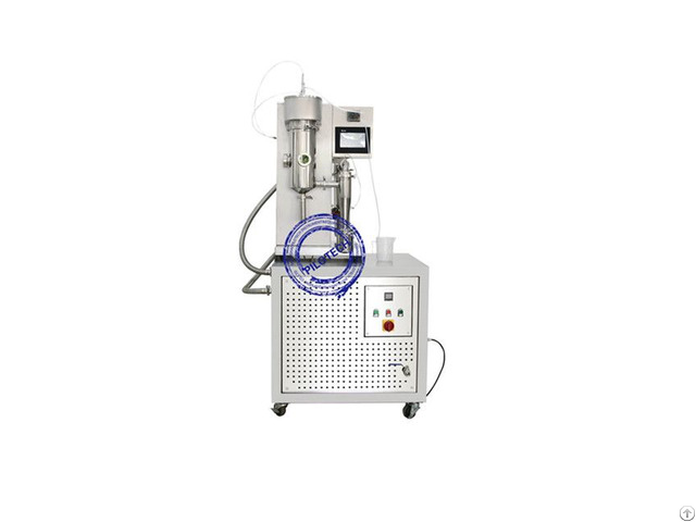 Yc 501 Lab Mini Inert Loop Spray Dryer
