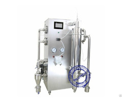 Yc 018a Lab Pilot Inert Loop Spray Dryer