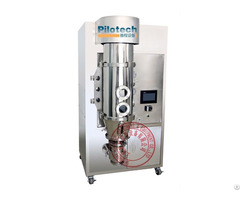 Yc 03 Lab Fluid Bed Processor For Granulator And Coating