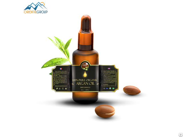 Maroccan Organic Virgin And Deodorized Argan Oil