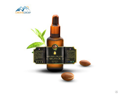 Maroccan Organic Virgin And Deodorized Argan Oil