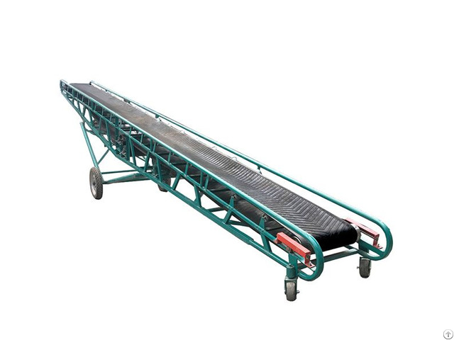 Belt Conveyor Machine