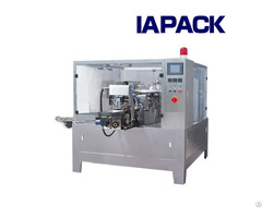 Zgp8 200 Premade Pouch Packing Machine